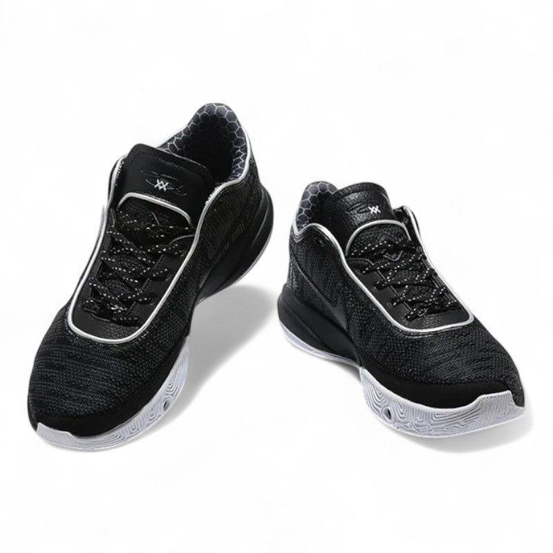 Nike LeBron 20 x Black White - Best Reps Website 2025