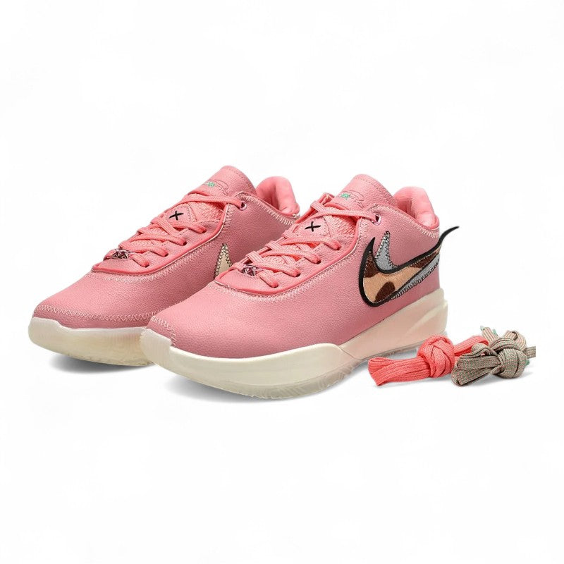 Nike LeBron 20 x Pink Diamond - Best Reps Website 2025