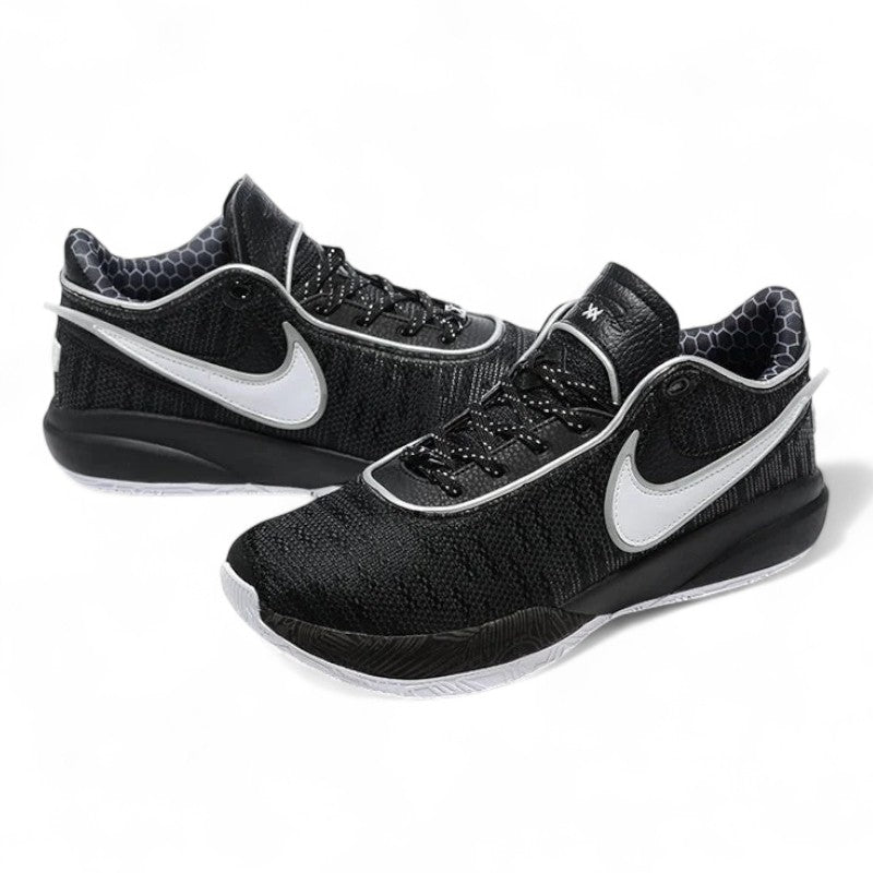 Nike LeBron 20 x Black White - Best Reps Website 2025