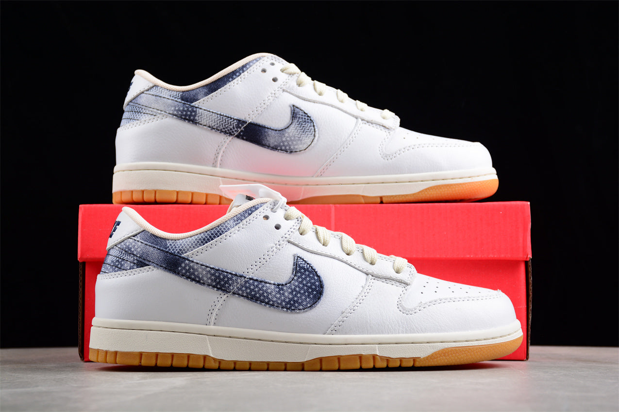 Nike Dunk Low "Washed Denim"