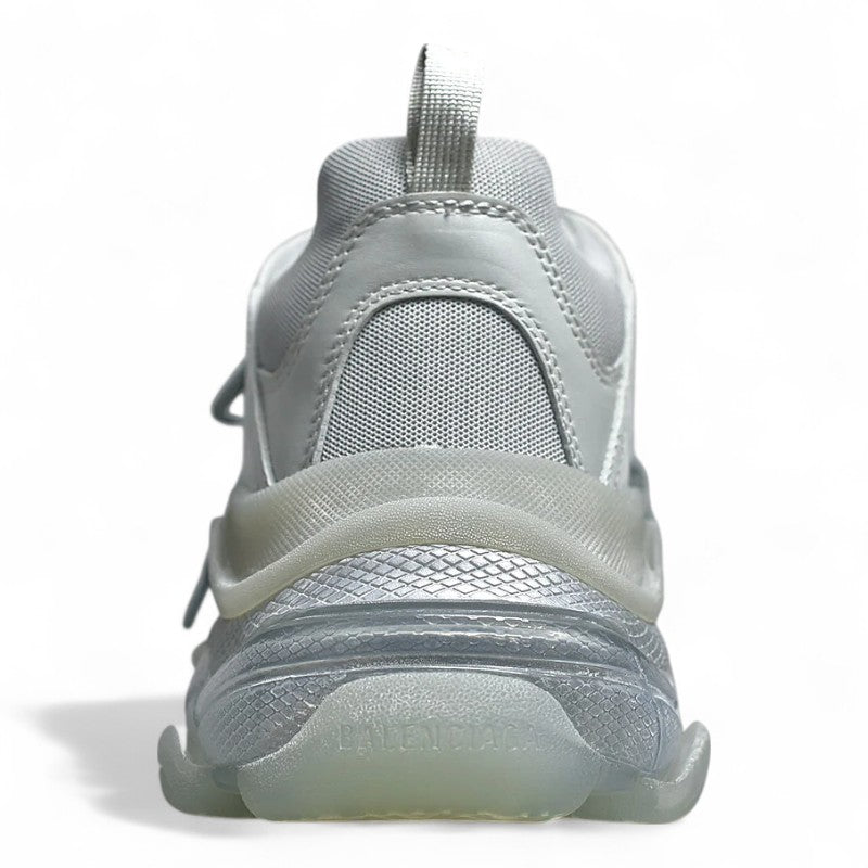 Balenciaga Triple S Clear Sole Grey - Best Reps Website 2025