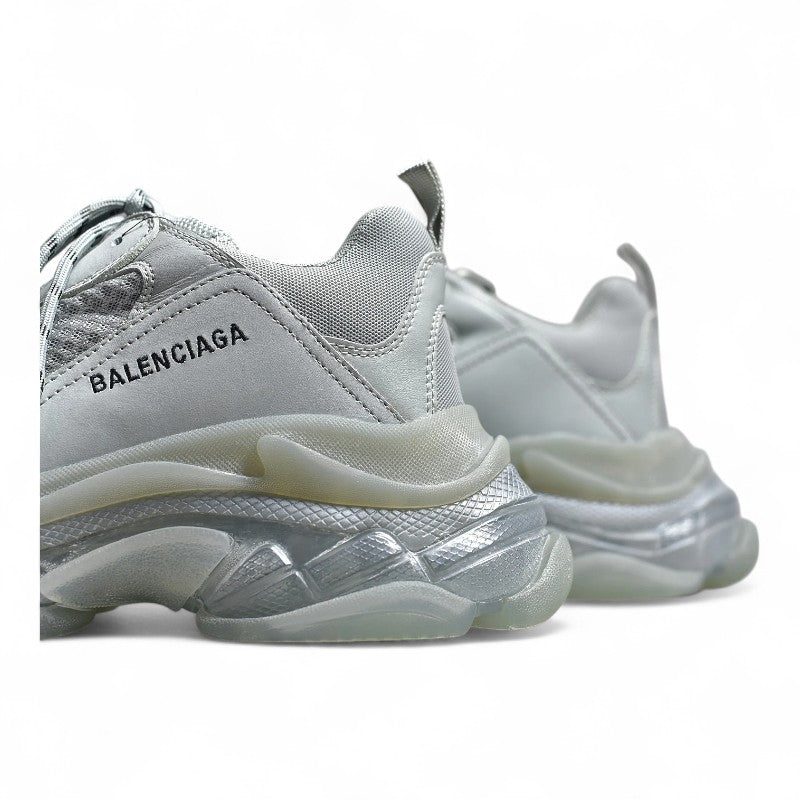 Balenciaga Triple S Clear Sole Grey - Best Reps Website 2025