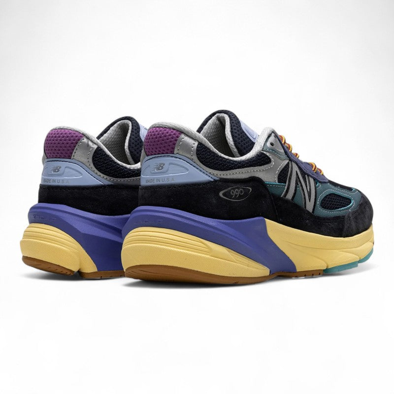 New Balance 990v6 "Action Bronson - Lapis Lazuli"