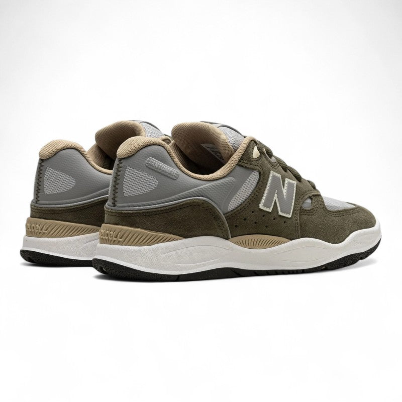 New Balance Numeric 1010 x Tiago Lemos "Olive Grey" - Best Reps Website 2025