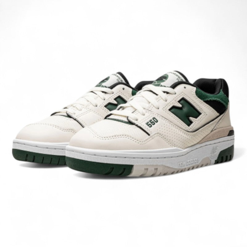 New Balance 550 “Sea Salt/Pine Green” - Best Reps Website 2025