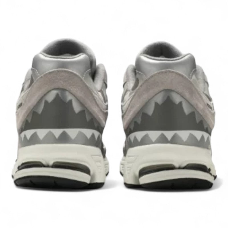 New Balance 2002R x BAPE 'Apes Together Strong - Grey Camo'