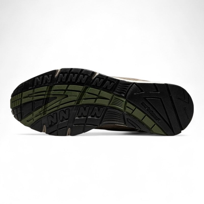 New Balance x Aimé Leon Dore 991 "MiUK Grey"