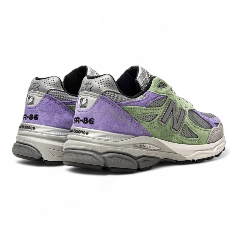 New Balance x Stray Rats 990v3 "Reprise Joker Grey"