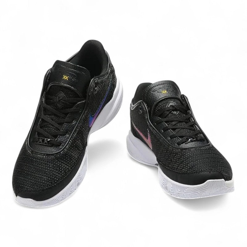 Nike LeBron 20 "Black Metallic Gold" - Best Reps Website 2025