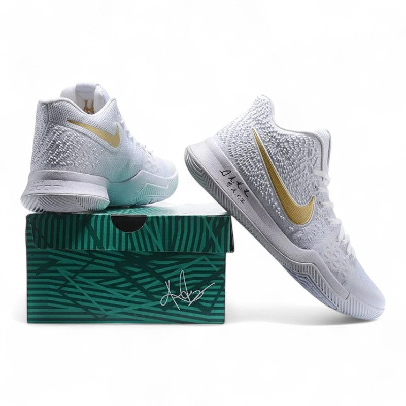 NIKE KYRIE 3 x Finals Gold - Best Reps Website 2025