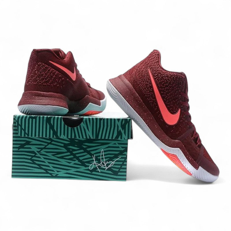 NIKE KYRIE 3 x Team Red - Best Reps Website 2025