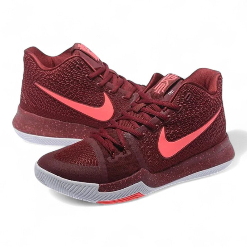 NIKE KYRIE 3 x Team Red - Best Reps Website 2025