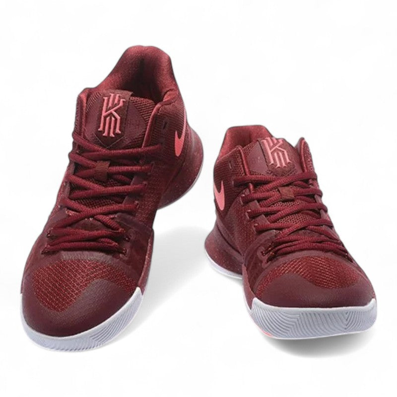 NIKE KYRIE 3 x Team Red - Best Reps Website 2025