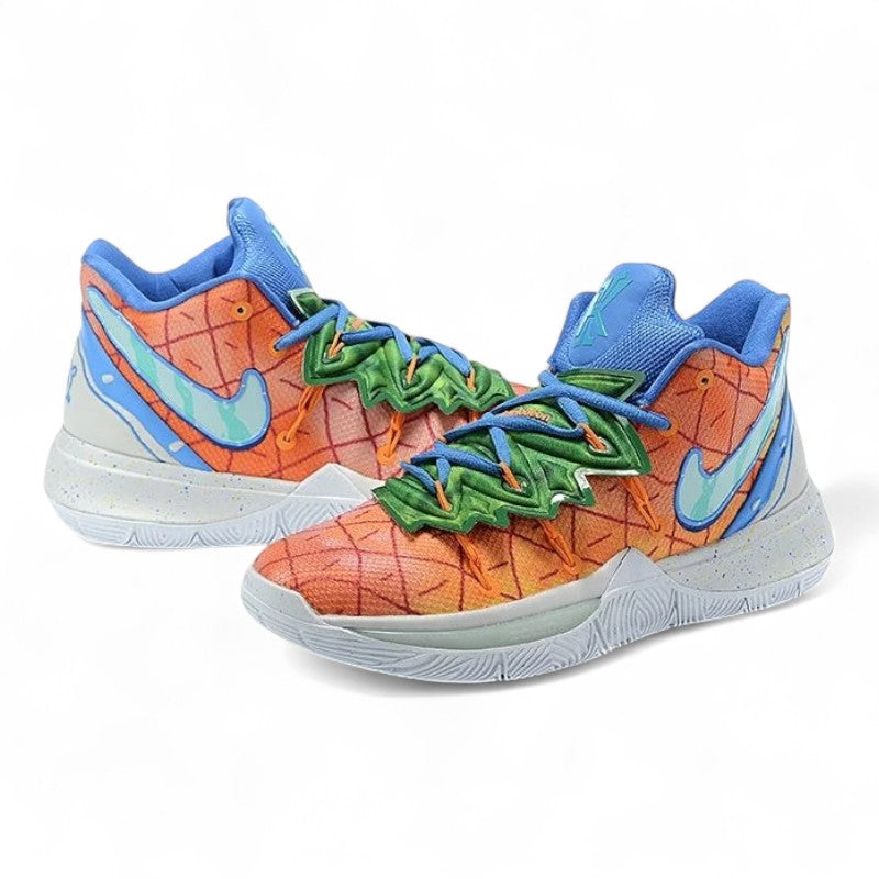 NIKE KYRIE 5 x SpongeBob Pineapple House - Best Reps Website 2025