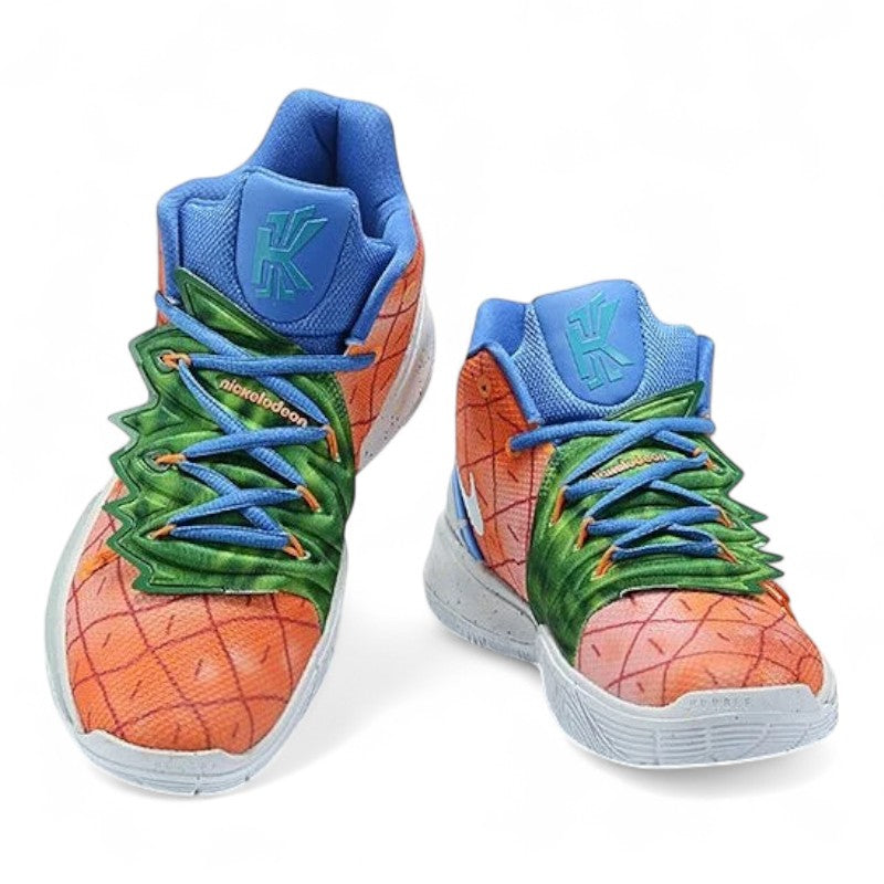 NIKE KYRIE 5 x SpongeBob Pineapple House - Best Reps Website 2025