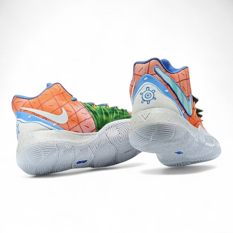NIKE KYRIE 5 x SpongeBob Pineapple House - Best Reps Website 2025