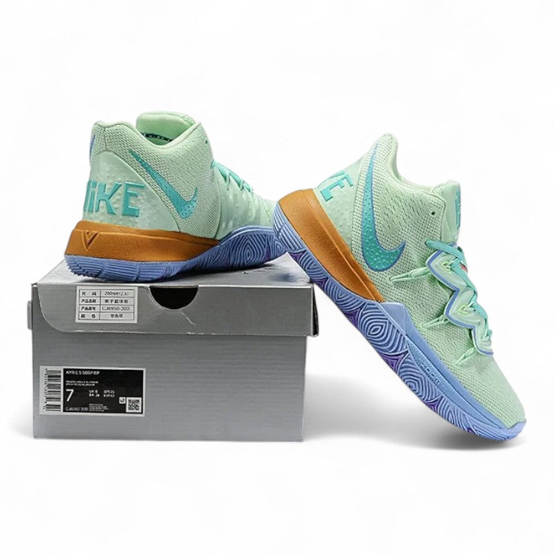 NIKE KYRIE 5 x SpongeBob Squidward - Best Reps Website 2025