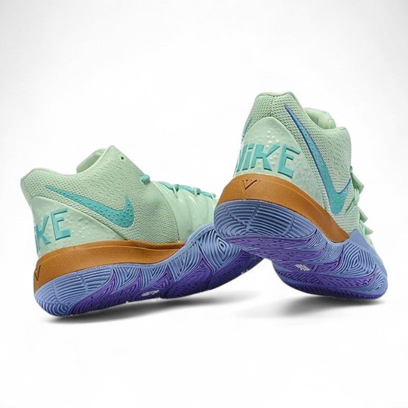 NIKE KYRIE 5 x SpongeBob Squidward - Best Reps Website 2025