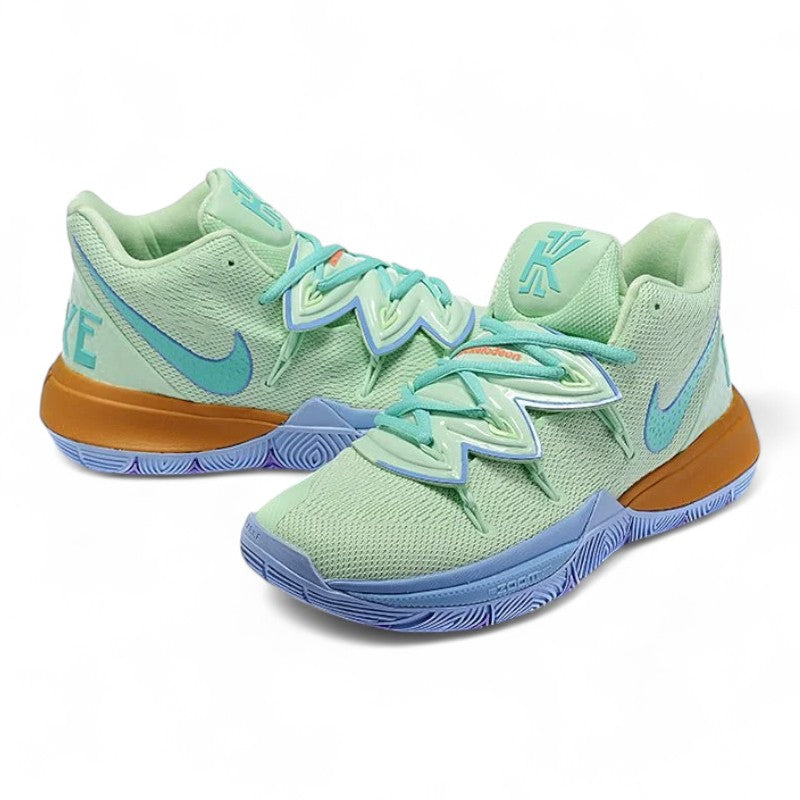 NIKE KYRIE 5 x SpongeBob Squidward - Best Reps Website 2025