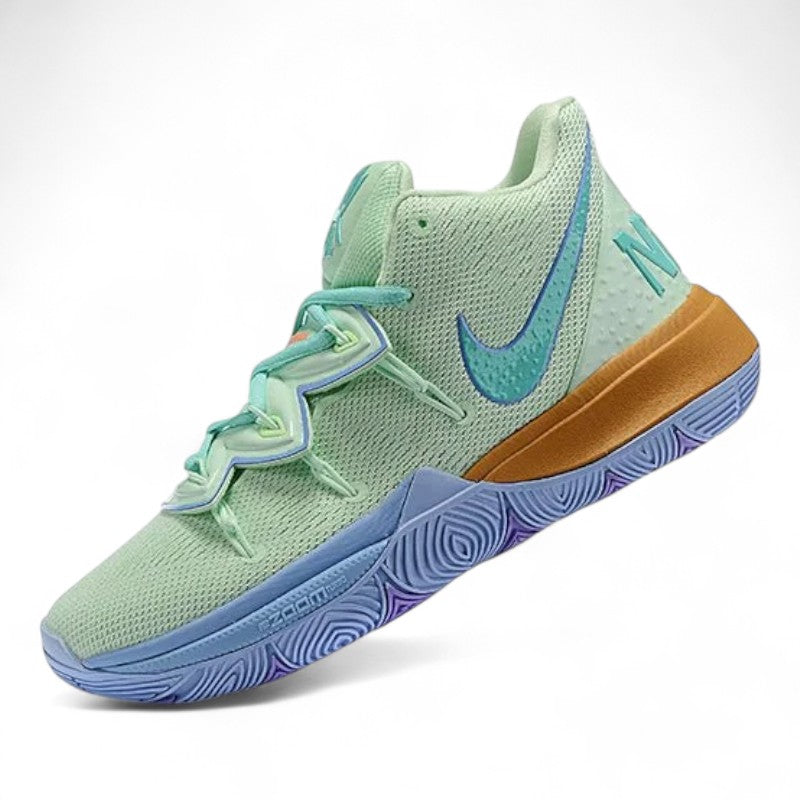 NIKE KYRIE 5 x SpongeBob Squidward - Best Reps Website 2025