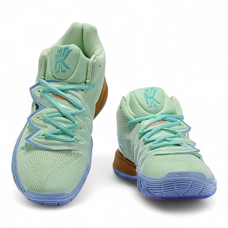 NIKE KYRIE 5 x SpongeBob Squidward - Best Reps Website 2025