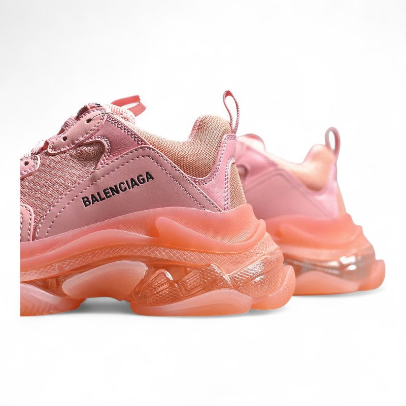 Balenciaga Triple S Clear Sole Pine - Best Reps Website 2025