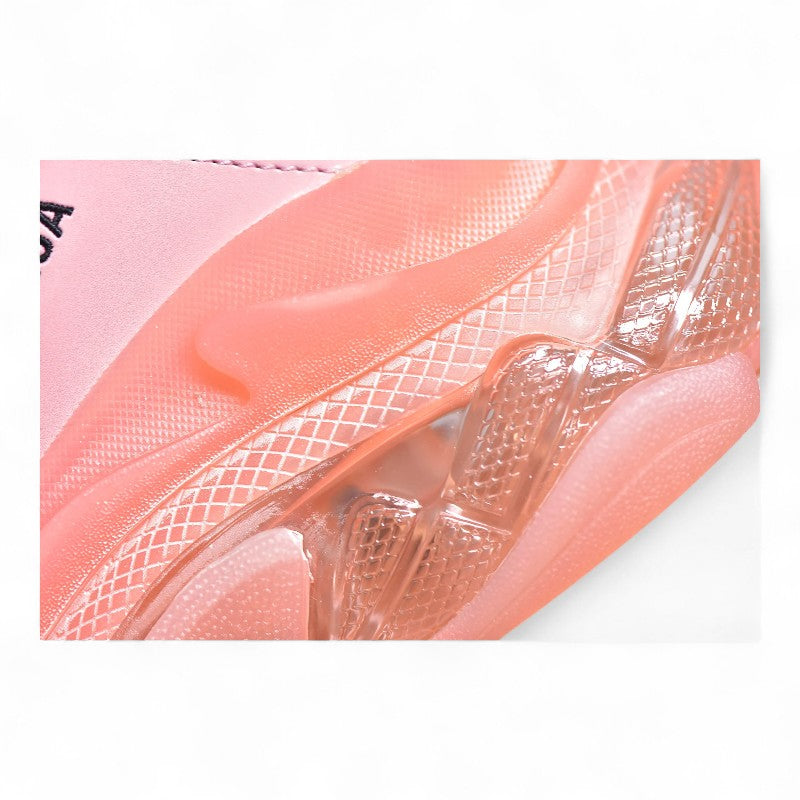 Balenciaga Triple S Clear Sole Pine - Best Reps Website 2025