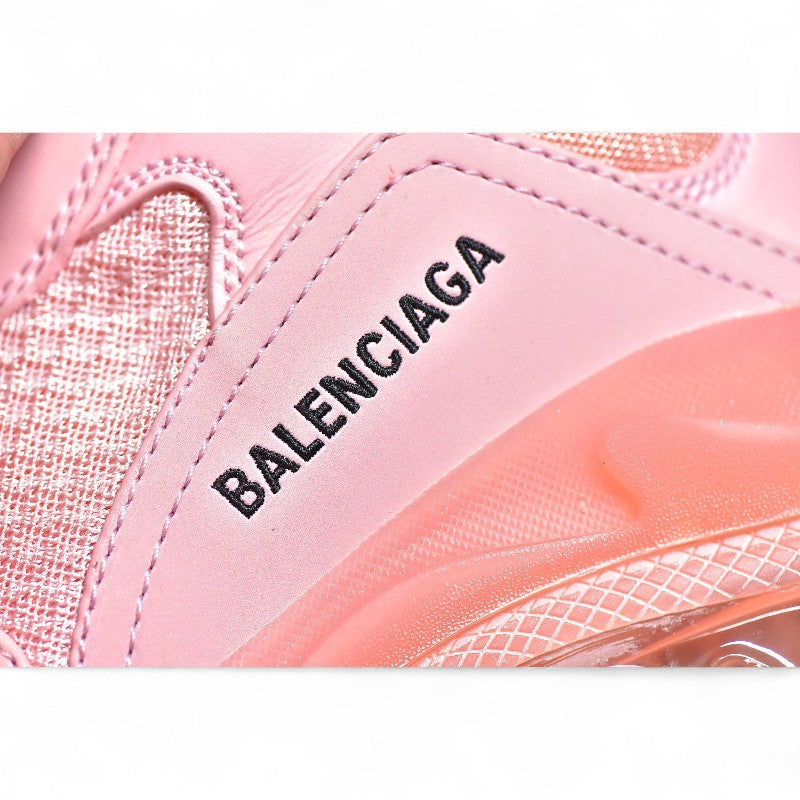 Balenciaga Triple S Clear Sole Pine - Best Reps Website 2025