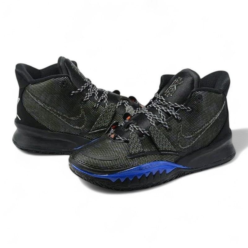 Nike Kyrie 7 x Black Lime Ice - Best Reps Website 2025