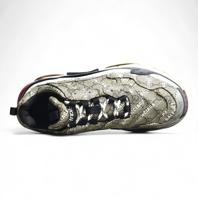 Balenciaga Hacker Triple S Sneaker - Best Reps Website 2025