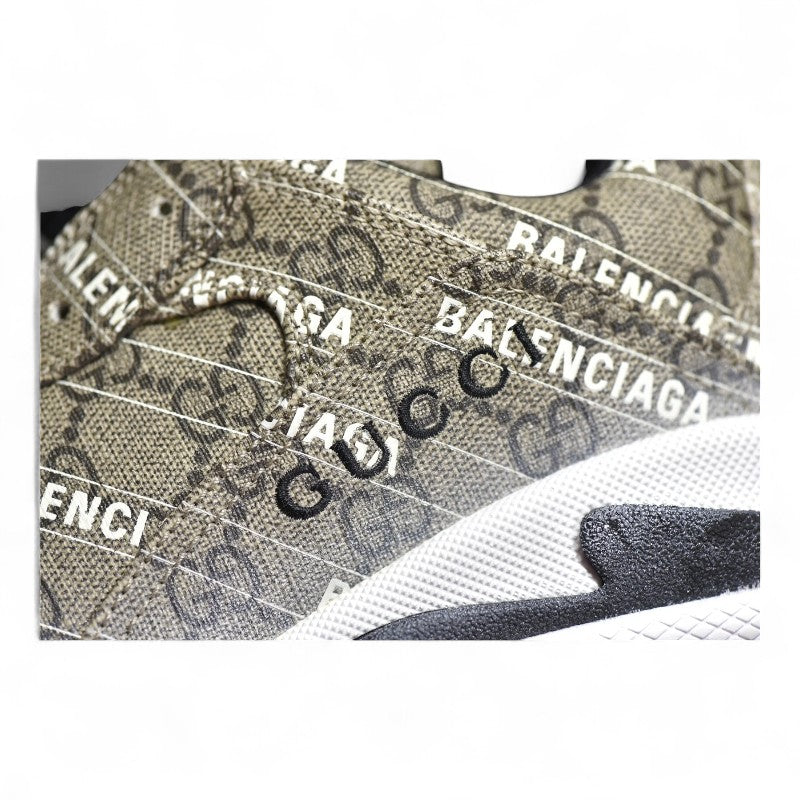 Balenciaga Hacker Triple S Sneaker - Best Reps Website 2025