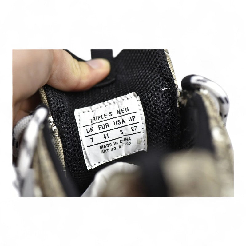 Balenciaga Hacker Triple S Sneaker - Best Reps Website 2025