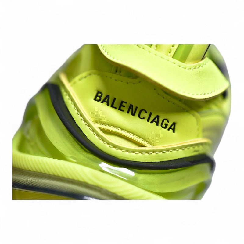 Balenciaga Tyrex Sneaker Fluo Yellow - Best Reps Website 2025