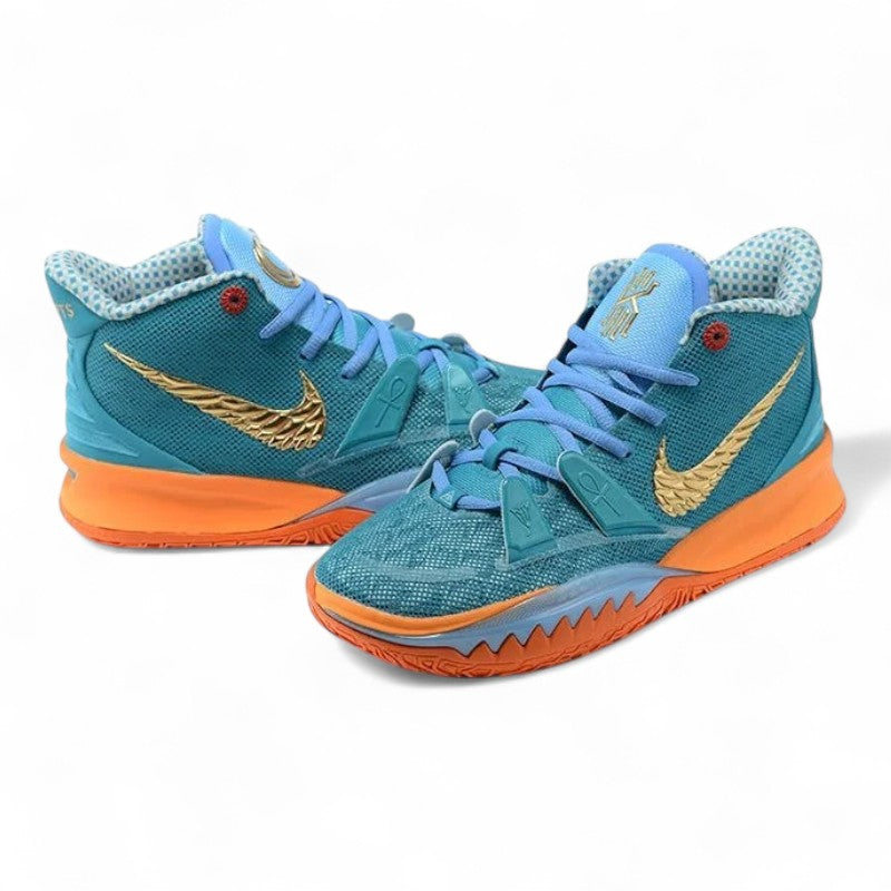 Nike Kyrie 7 x Concepts "Horus" - Best Reps Website 2025