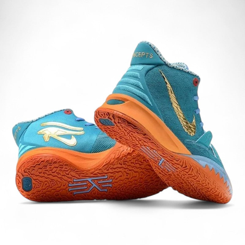 Nike Kyrie 7 x Concepts "Horus" - Best Reps Website 2025