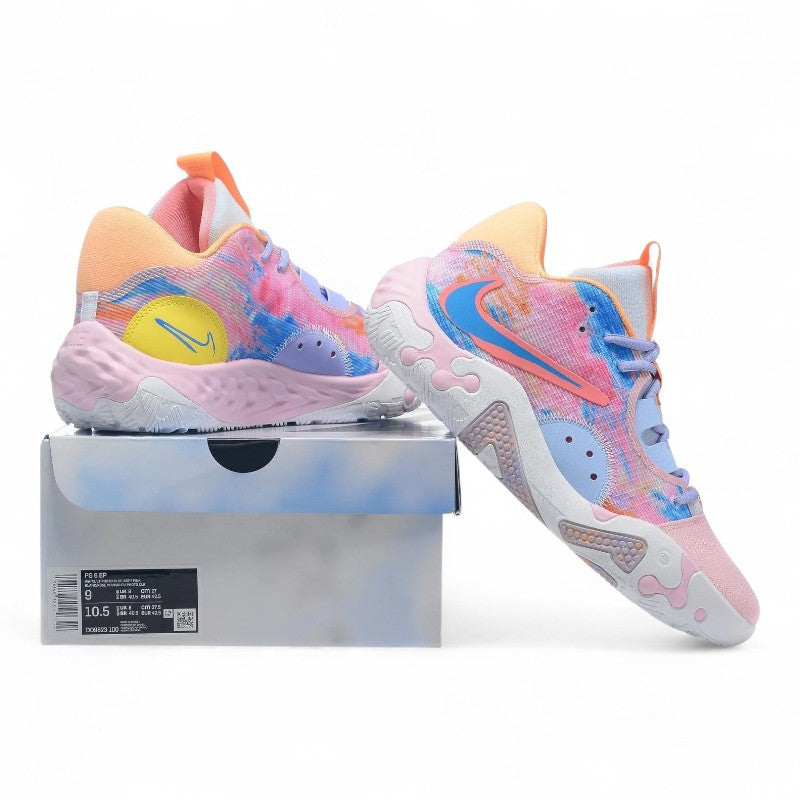 Nike PG 6 x “Painted Swoosh” - Best Reps Website 2025