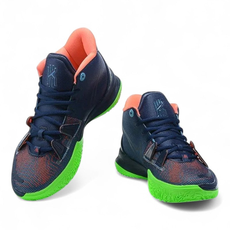 Nike Kyrie 7 x Midnight Navy - Best Reps Website 2025