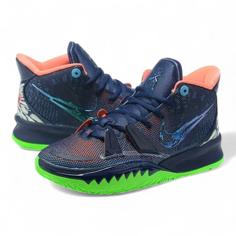 Nike Kyrie 7 x Midnight Navy - Best Reps Website 2025