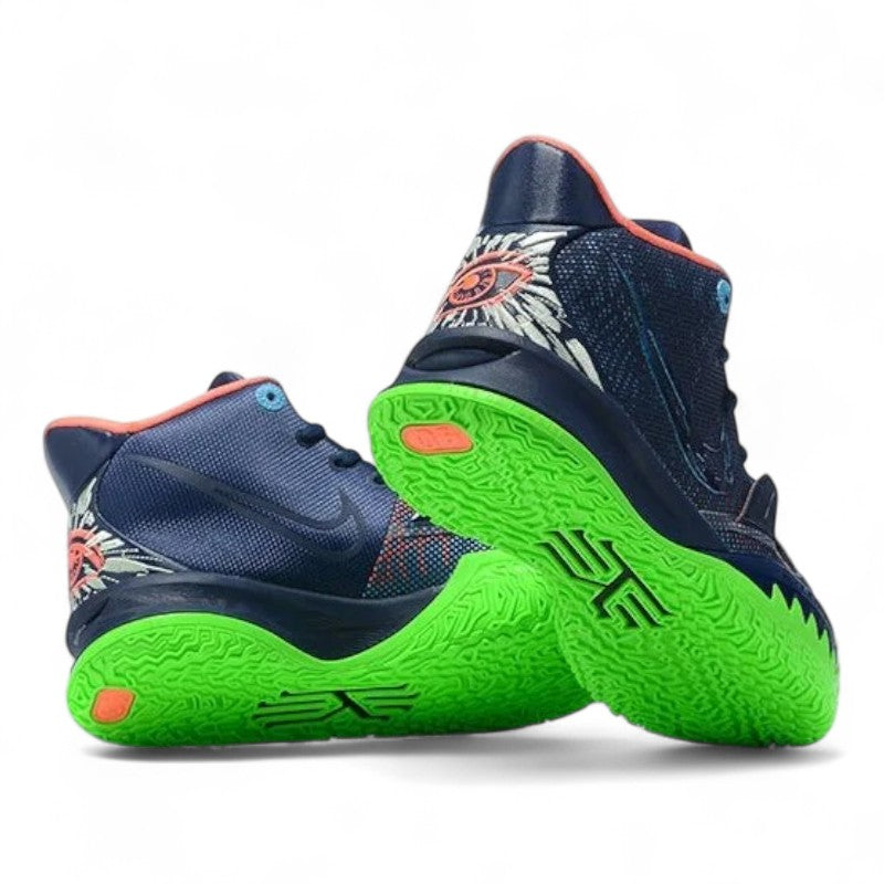 Nike Kyrie 7 x Midnight Navy - Best Reps Website 2025