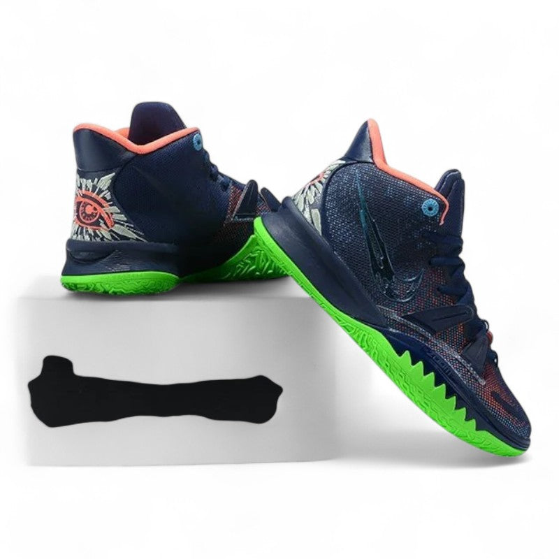 Nike Kyrie 7 x Midnight Navy - Best Reps Website 2025