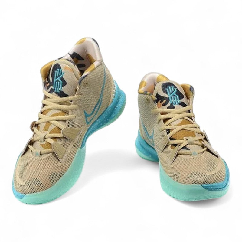 Nike Kyrie 7 x Ripple - Best Reps Website 2025