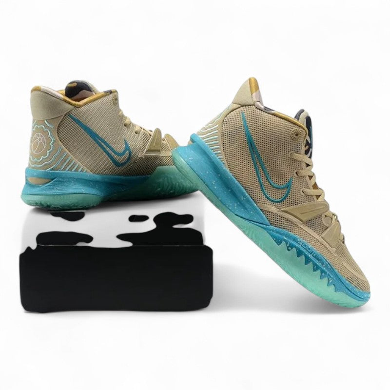 Nike Kyrie 7 x Ripple - Best Reps Website 2025