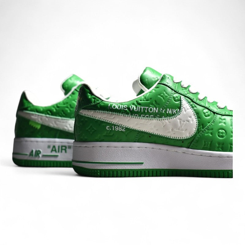 Air Force 1 Green - Best Reps Website 2025