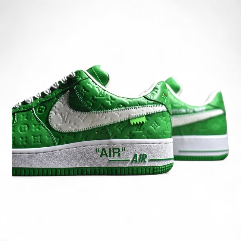 Air Force 1 Green - Best Reps Website 2025