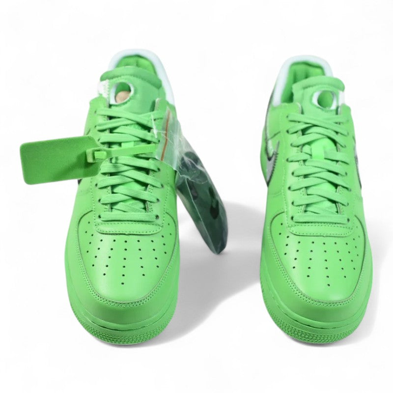 Air Force 1 Low Off-White Light Green Spark