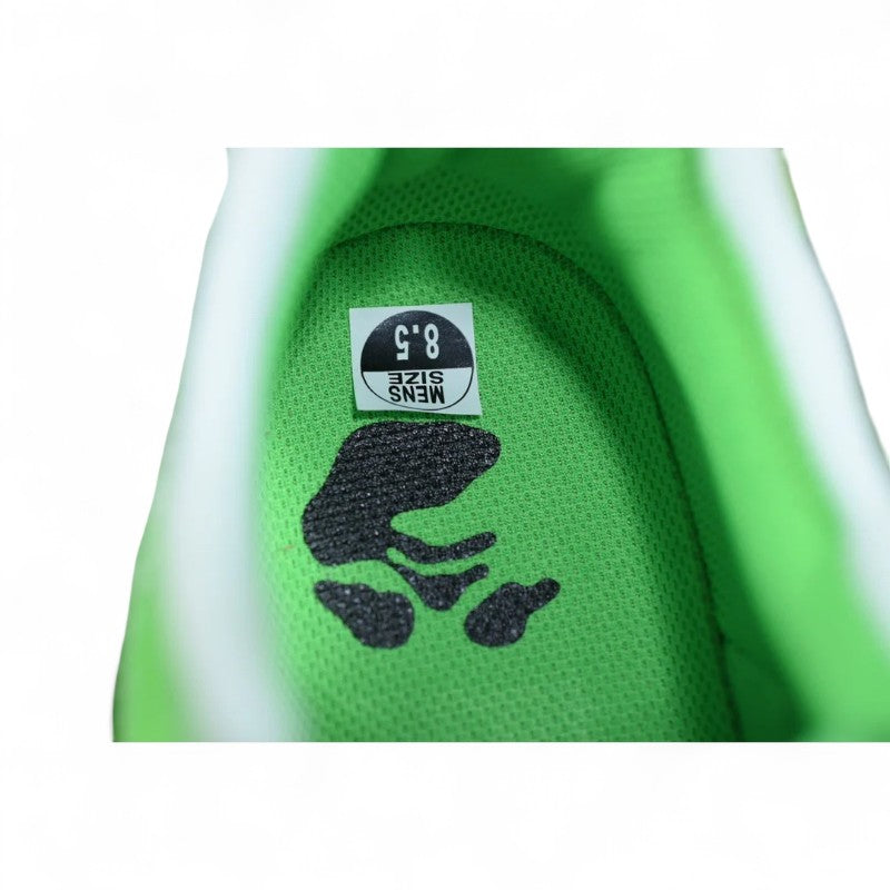 Air Force 1 Low Off-White Light Green Spark
