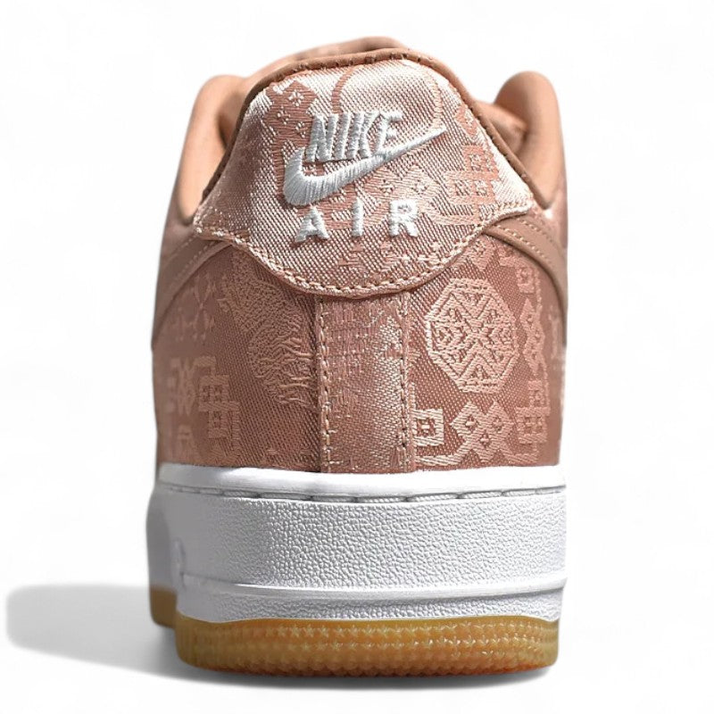 Air Force 1 Low Clot Rose Gold Silk