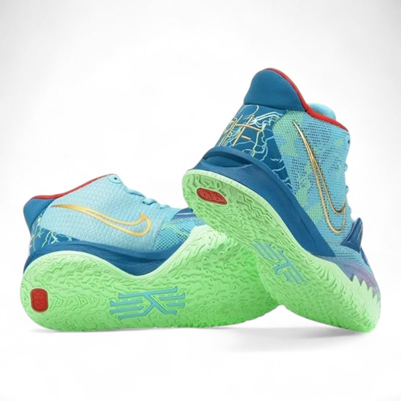 Nike Kyrie 7 x Special FX - Best Reps Website 2025