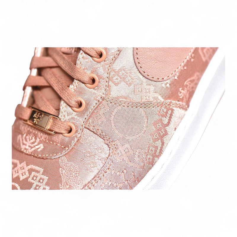 Air Force 1 Low Clot Rose Gold Silk