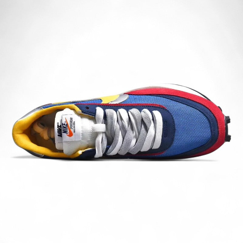 Sacai LVD Waffle Daybreak Blue Red - Best Reps Website 2025